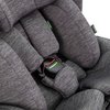 Автокрісло CARRELLO Meteorit F CRL-15101 Deepwater Grey i-Size 40-150см ISOFIX, поворот, опор.стійка, зображення 7
