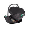 Автокрісло+база CARRELLO Vega lite CRL-13808/2 Absolute Black i-Size 40-87см ISOFIX з обертанням /1/, зображення 3