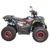 Квадроцикл Spark SP125-7 Чорний, зображення 3