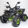 Квадроцикл Forte Shark II 125 Чорно-зелений