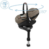 Автокрісло MAXI-COSI Pebble 360 Pro2 Twillic Truffle, изображение 6