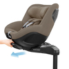 Автокрісло MAXI-COSI Mica 360 PRO i-Size Authentic Truffle, зображення 7