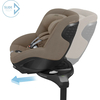 Автокрісло MAXI-COSI Mica 360 PRO i-Size Authentic Truffle, зображення 8