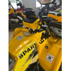 Квадроцикл Spark SP200-3 Желтый, изображение 11