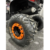 Квадроцикл Spark SP150-5 Оранжевый, изображение 12