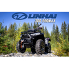 Квадроцикл Linhai LH300-D EFI ProMax Серый, изображение 9