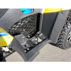 Электроквадроцикл Linhai LH40DA 4000W Жёлтый, изображение 17
