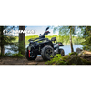 Квадроцикл Linhai LH300-D ProMax Сірий, зображення 9