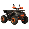 Квадроцикл Spark SP150-5 Оранжевый
