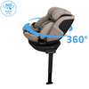 Автокрісло MAXI-COSI Emerald 360 S Tonal Truffle, зображення 3