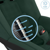 Автокрісло MAXI-COSI Pearl 360 2 Authentic Green без вкладишу, зображення 12