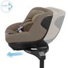 Автокрісло MAXI-COSI Pearl 360 Pro Authentic Truffle, зображення 4