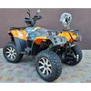 Электроквадроцикл Linhai LH40DA 4000W Оранжевый, изображение 5