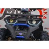 Квадроцикл Forte Braves 200 Lux Чорно-синій, зображення 6