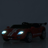 Діодне підсвічування передніх фар червоного Ford GT M 6107EBLR