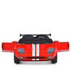Дитяча машина Ford GT червона з дверима, що відкриваються вгору