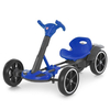 Синий детский электрокарт Bambi Racer M 6072EBR-4