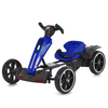 Синий детский электрокарт Bambi Racer M 6277EBR-4