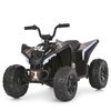 Дитячий електроквадроцикл Bambi Racer M 6283EL-18 Камуфляж