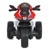 Спортивний дитячий мотоцикл M 6220 вигляд спереду