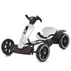 Білий дитячий електрокарт Bambi Racer M 6277EBR-1