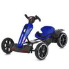 Синій дитячий електрокарт Bambi Racer M 6277EBR-4
