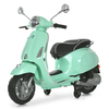 М'ятний дитячий електроскутер Vespa (Vespa Sport M 6288EL-15) на акумуляторі