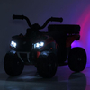 Детский квадроцикл M 6286EBLR со светящимися фарами в темноте