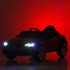 Светодиодная подсветка фар детского электромобиля Audi