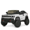 Дитячий електромобіль джип JJ2500EBLR-1(24V) білого кольору