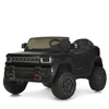 Детский электромобиль джип JJ2500EBLR-2(24V) черного цвета
