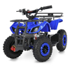 Детский электроквадроцикл HB-EATV1000N-4 синий 1000W