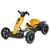 Жовтий дитячий електрокарт Bambi Racer M 6277EBR-6
