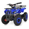 Дитячий електроквадроцикл HB-EATV1000N-4 синій 1000W