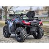 Квадроцикл Comman Ranger 350 EFI EPS 4×4 Синий, изображение 6