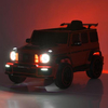 Світлодіодні фари дитячого електромобіля джипа M 6257EBLR-1