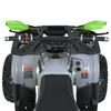 Руль и панель управления квадроцикла HB-EATV1450F, вид со стороны сиденья