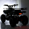 Задній світловий сигнал квадроцикла HB-ATV1000AS-10 у нічний час