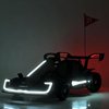 Робота фар у темряві