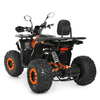 Електроквадроцикл HB-FC1450-2-7 вигляд ззаду