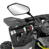 Руль с зеркалами и панель управления модели HB-FC1450-11-6