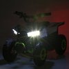 Передні LED фари квадроцикла HB-FFG1000 в роботі