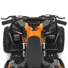 Вигляд зверху: сидіння та обтічний корпус моделі HB-EATV1200Q