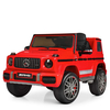 Дитячий електромобіль Джип Mercedes M 4180EBLR-3