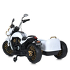 Дитячий мотоцикл Bambi M 5049EL-1, зображення 6