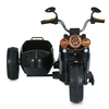 Дитячий мотоцикл Bambi M 5049EL-2, зображення 2