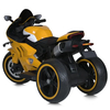 Дитячий мотоцикл Bambi M 6021EL-6 Ducati, зображення 4