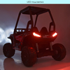 Дитячий електромобіль Багі Bambi JS 360 EBLR-3 (24V), зображення 2