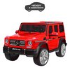 Детский электромобиль Джип Mercedes Gelandewagen M 3567EBLR-3, изображение 2