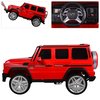 Детский электромобиль Джип Mercedes Gelandewagen M 3567EBLR-3, изображение 4